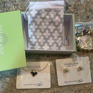 Park Lane Jewelry Set
